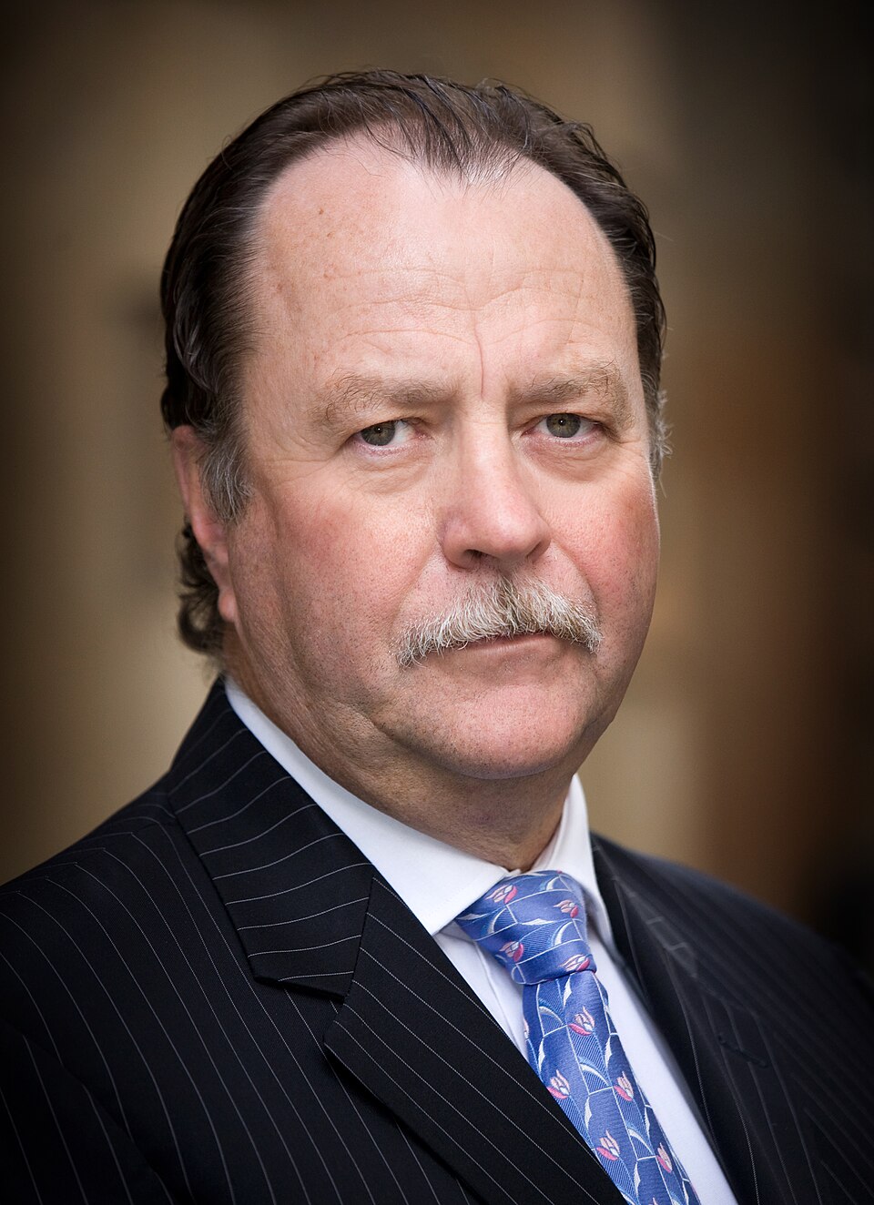 Bruce Hawker