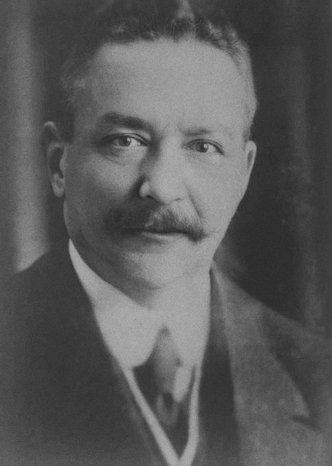 Bruce Ismay