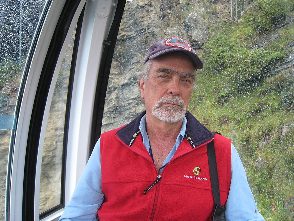 Bruce Luyendyk