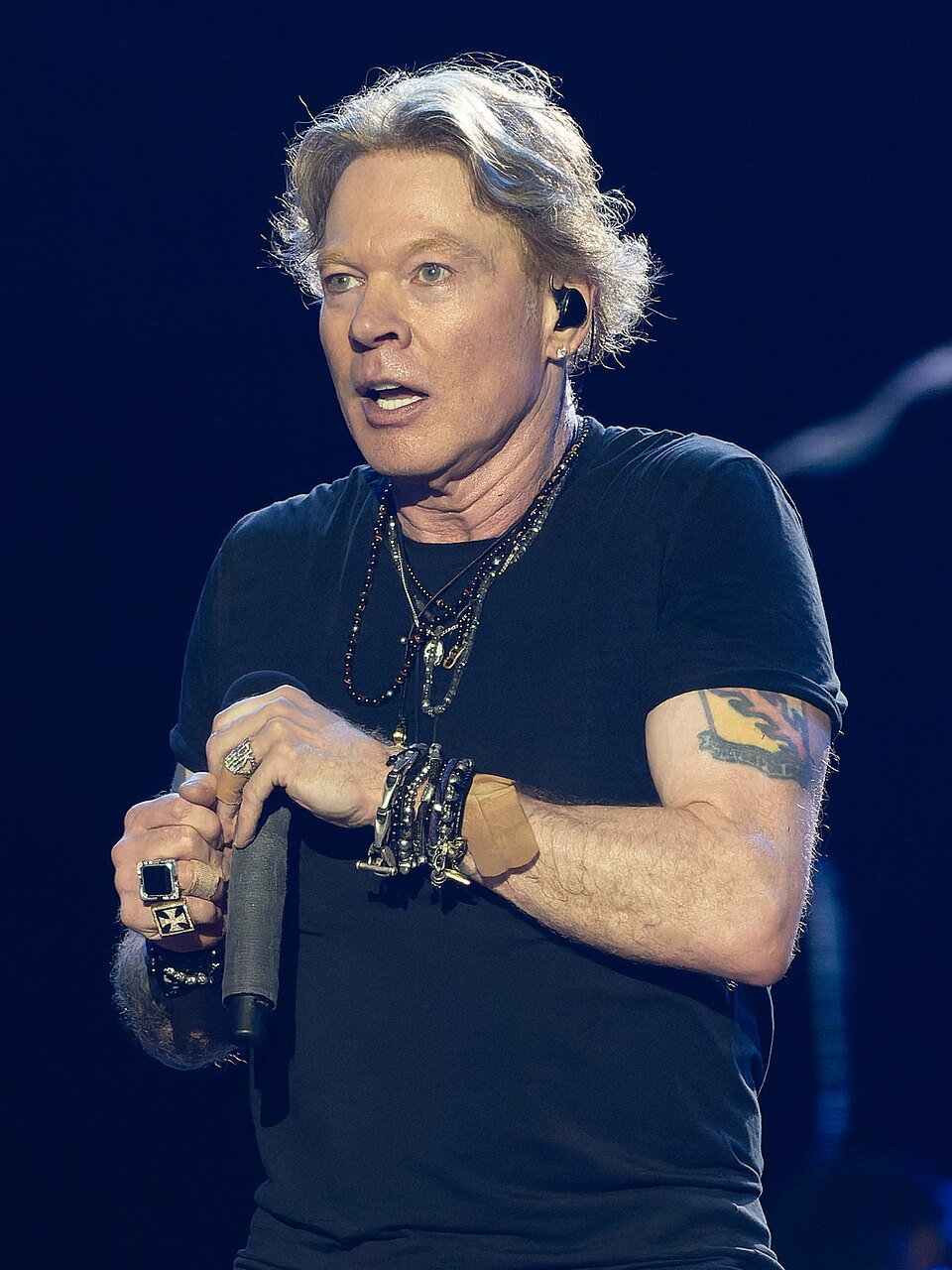 Bruce McWilliam