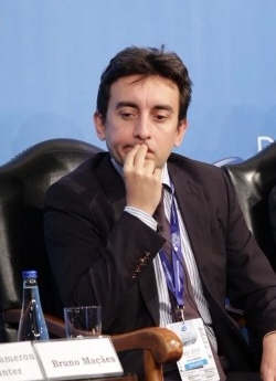 Bruno Maçães
