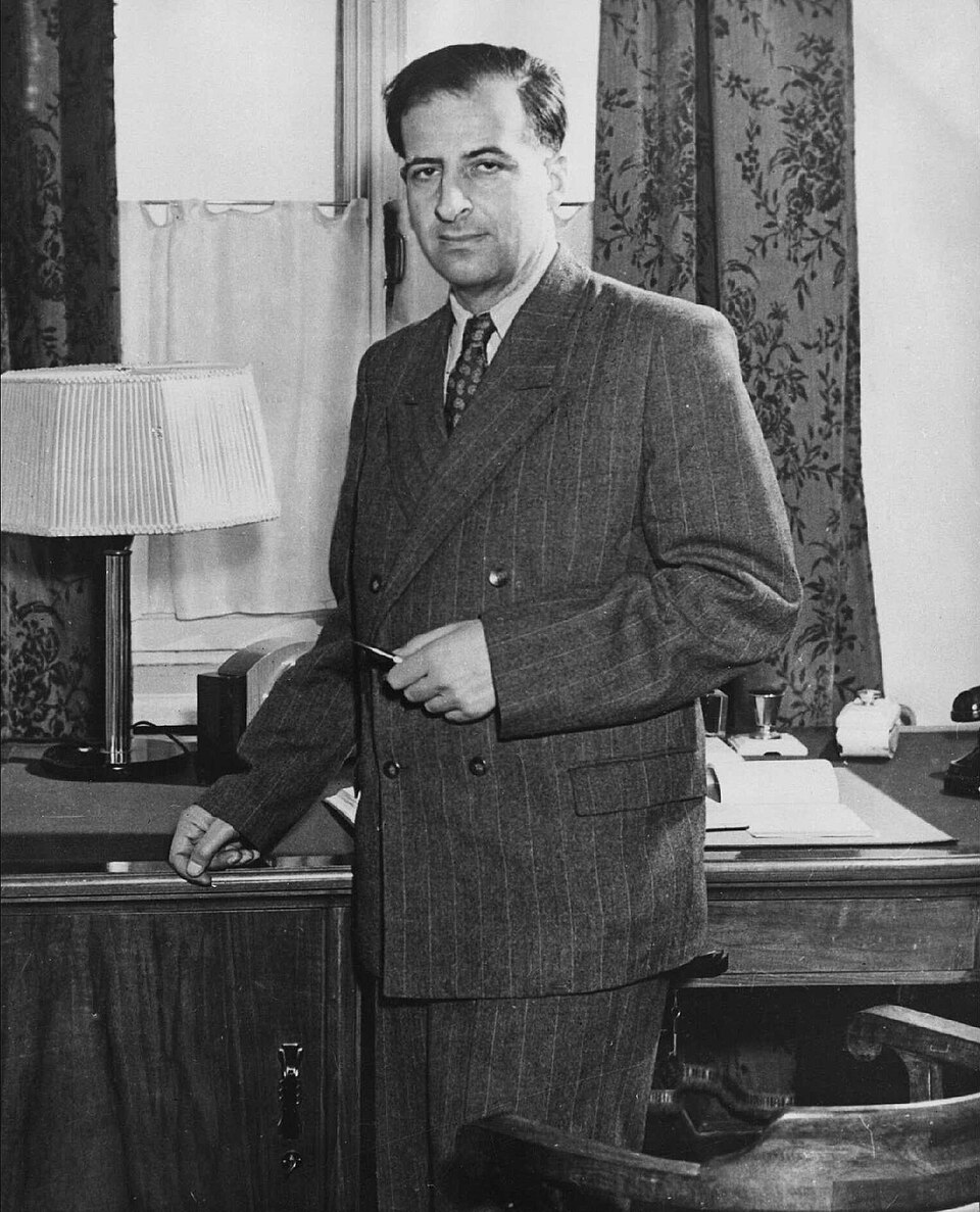 Bruno Pontecorvo