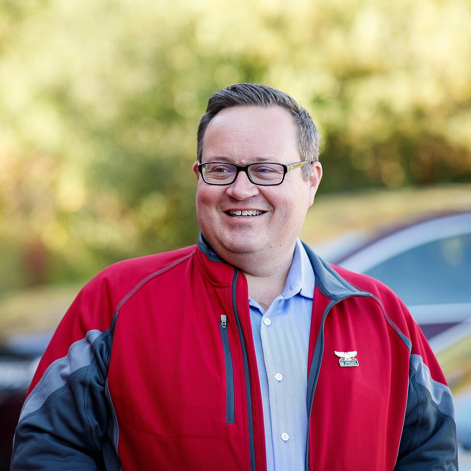 Bryan Mayer
