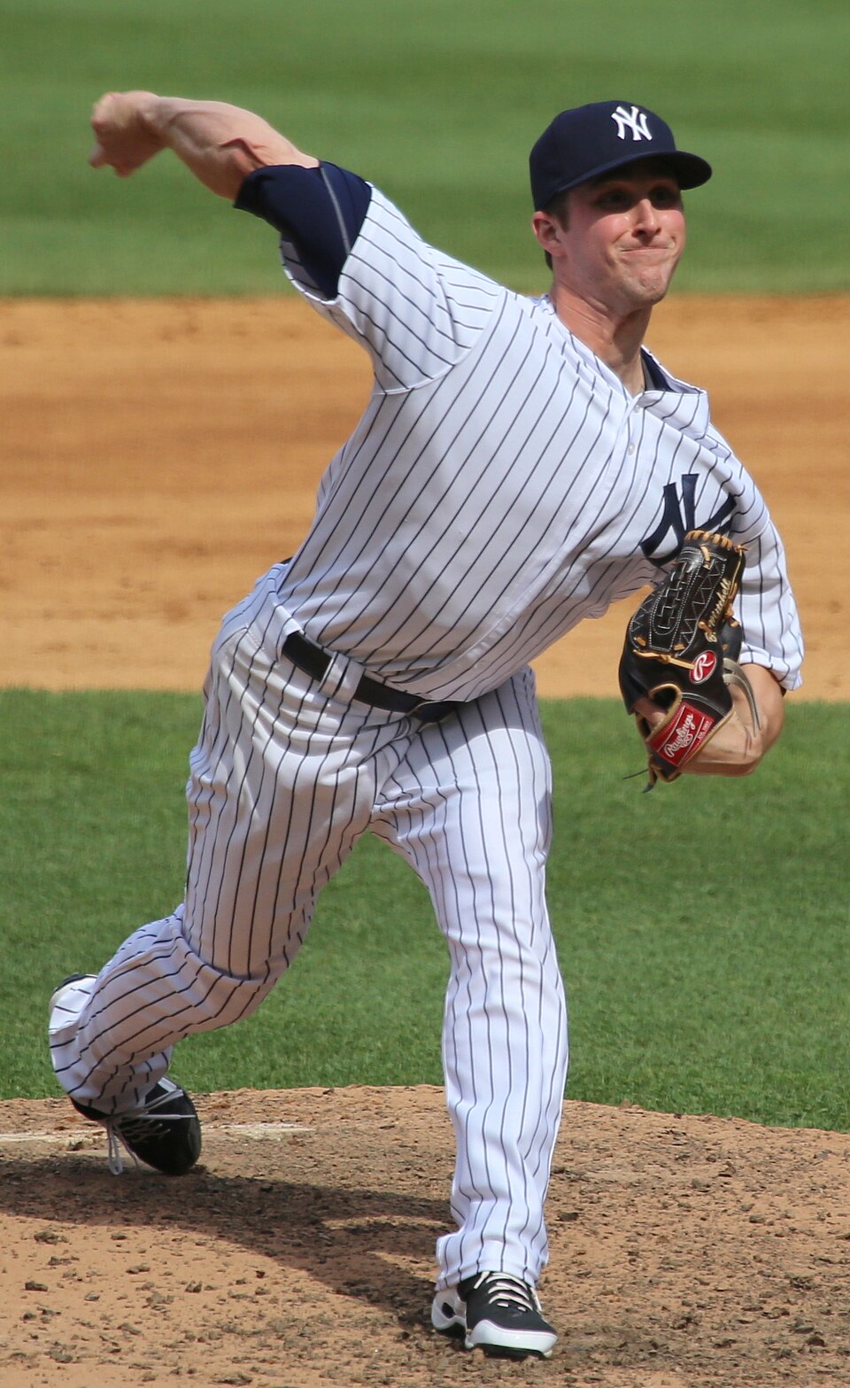 Bryan Mitchell