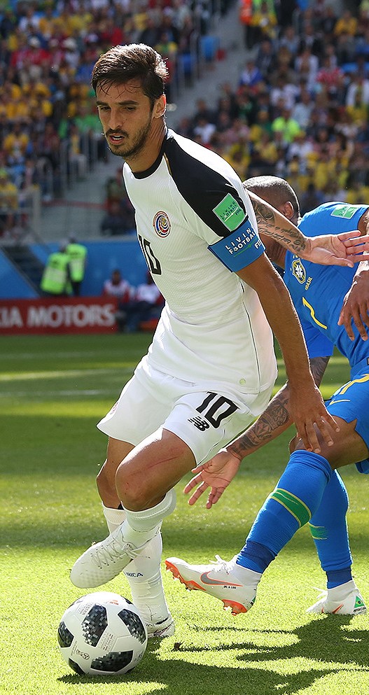 Bryan Ruiz González