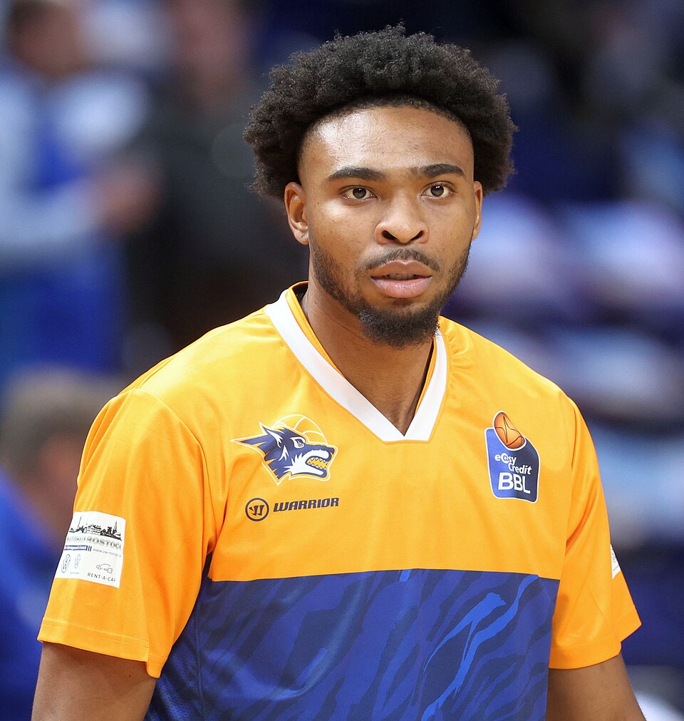 Bryce Hamilton