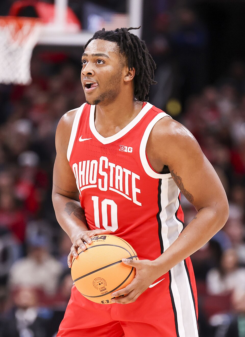 Bryce Sensabaugh