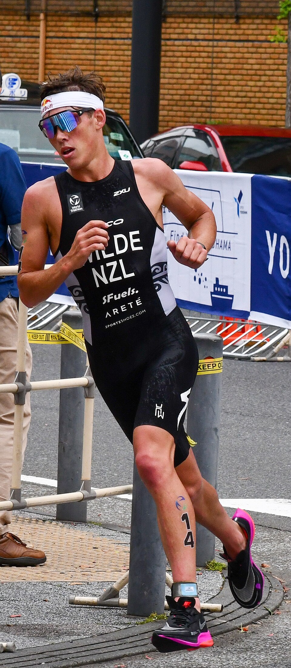 Bryony Wilde