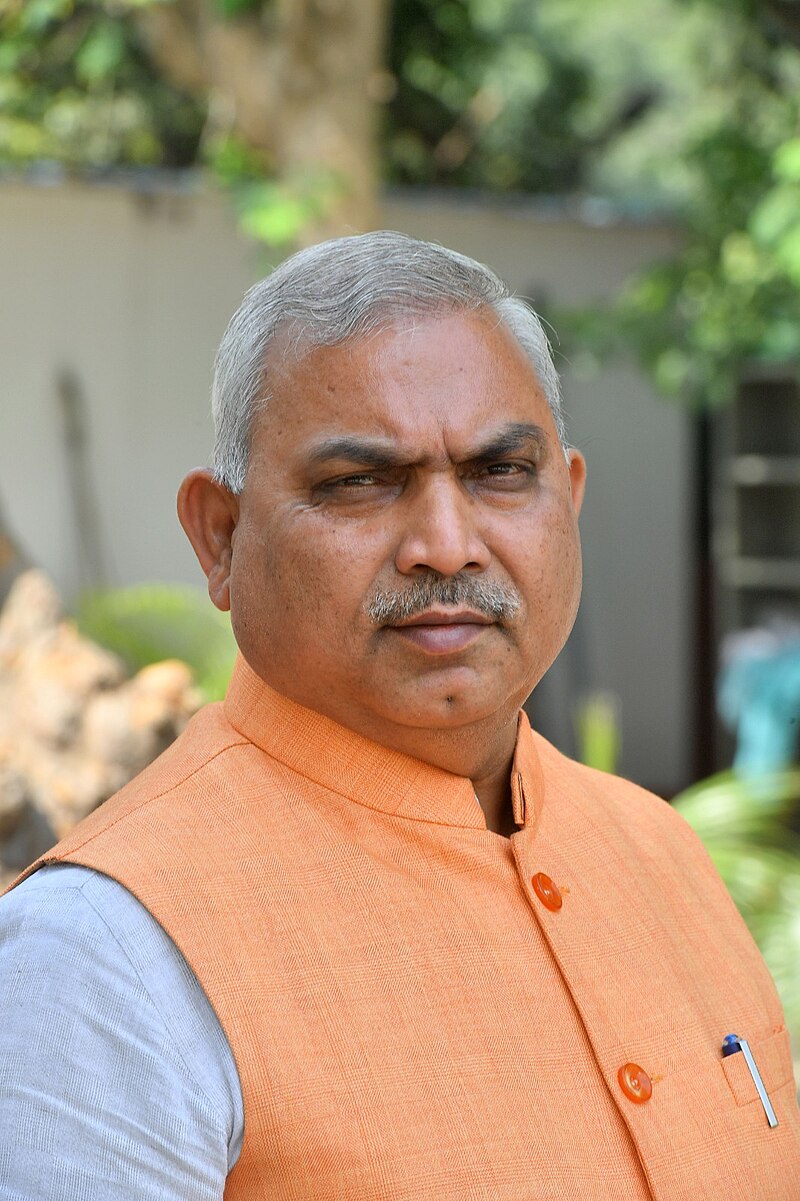 BS Koshyari