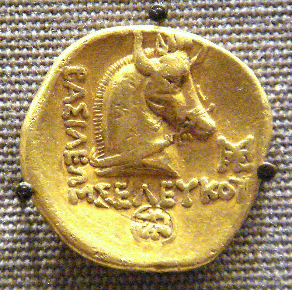 Bucéfalo