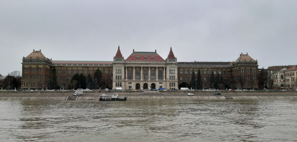 Budapesti Műszaki és Gazdaságtudományi Egyetem