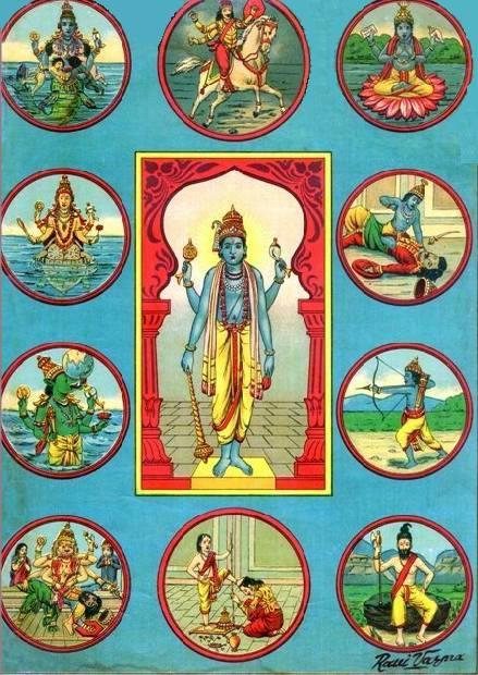 Buddha Krishna