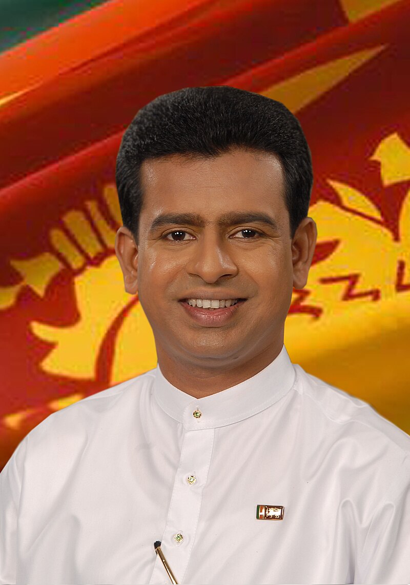 Buddhika Kumarasiri