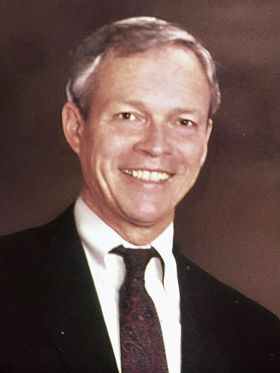 Buddy MacKay