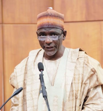 Buhari Adamu