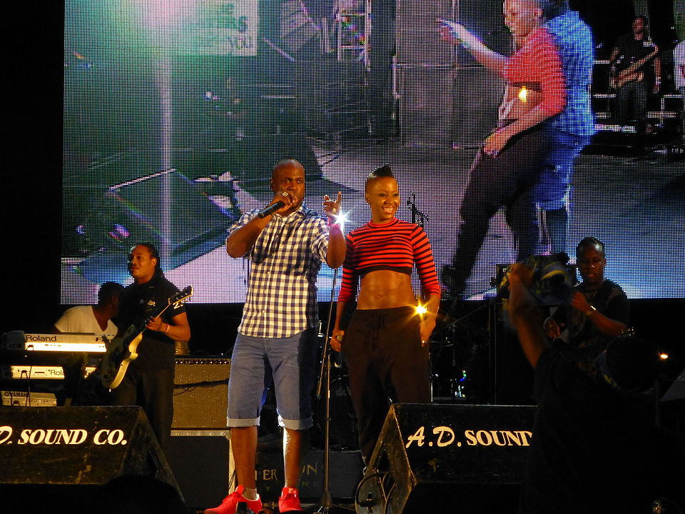 Bunji Garlin