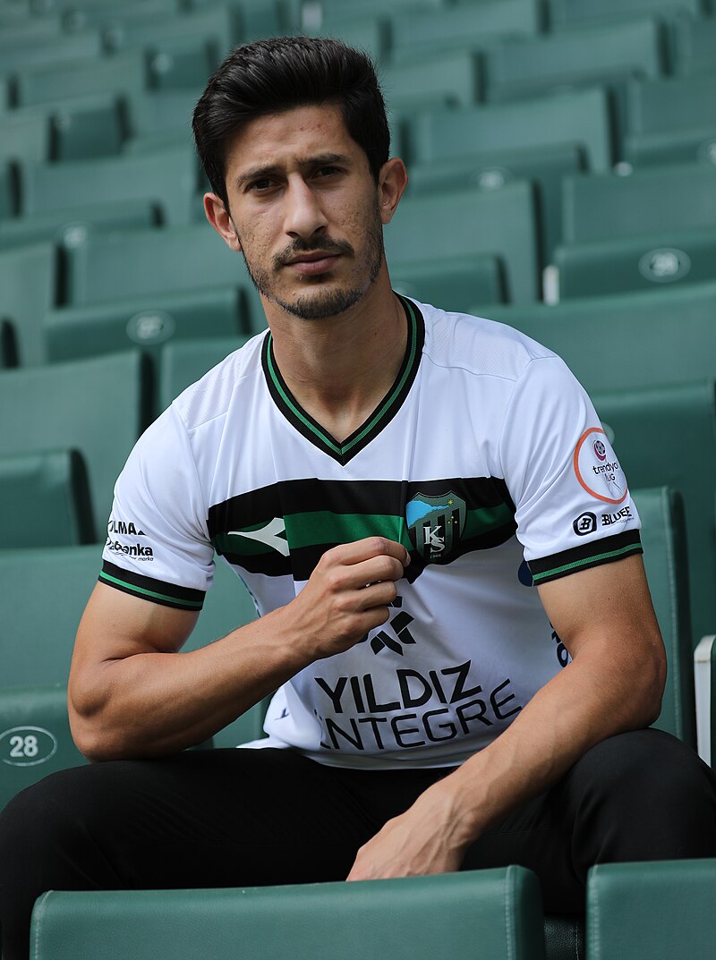 Burak Öksüz