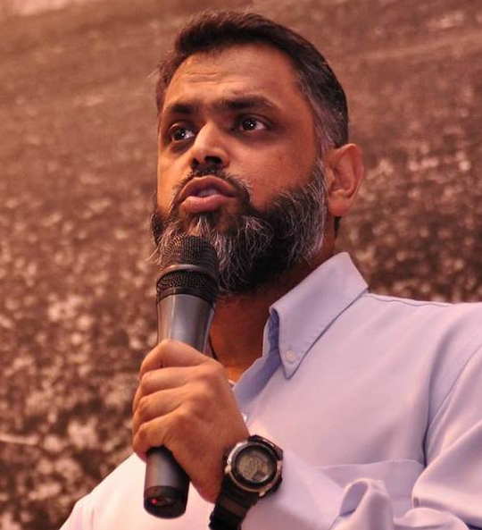 Burhan Moazzam Malik