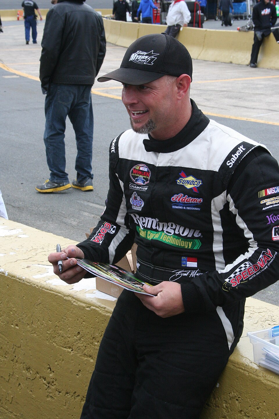 Burt Myers