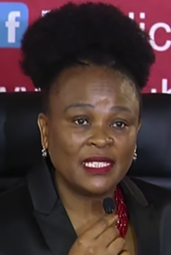 Busisiwe Radebe