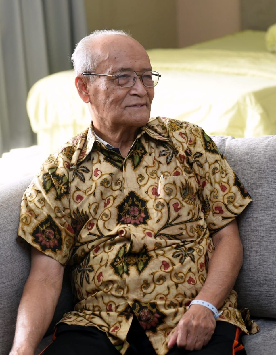 Buya Syafii Maarif