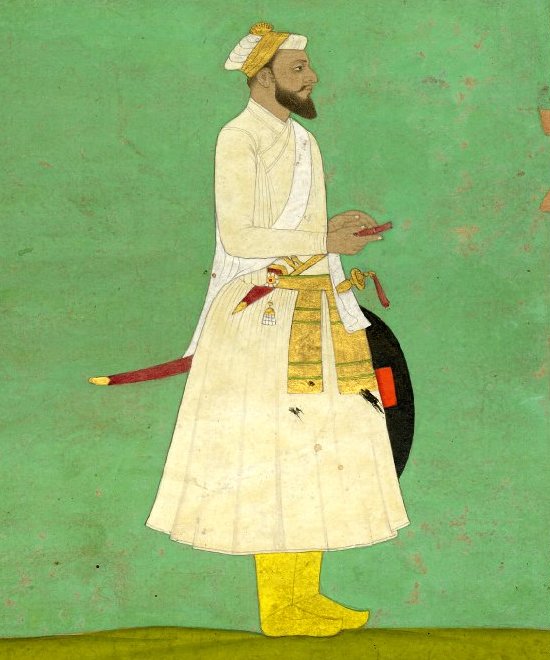 Buzurg Ummed Khan