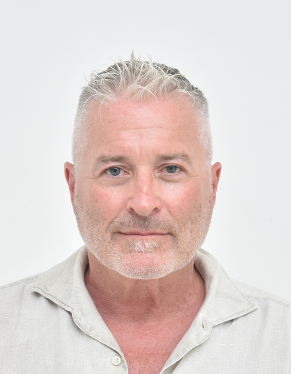 Byron Kaye