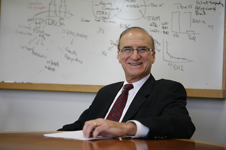 C. Ronald Kahn