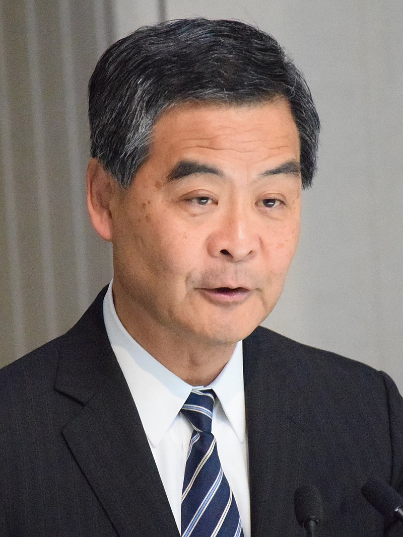 C Y Leung