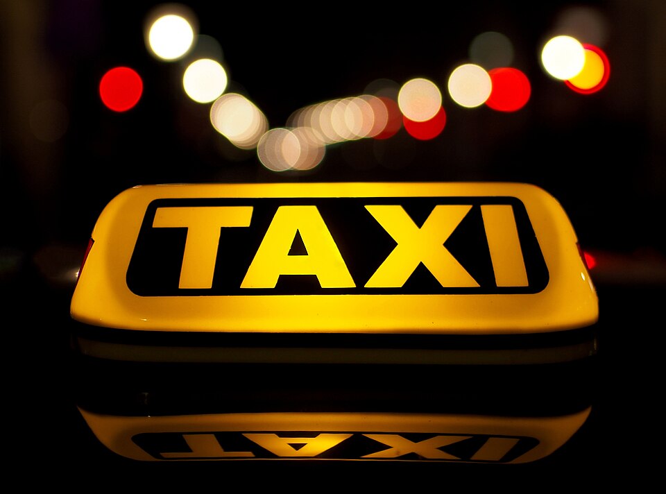 cab driver