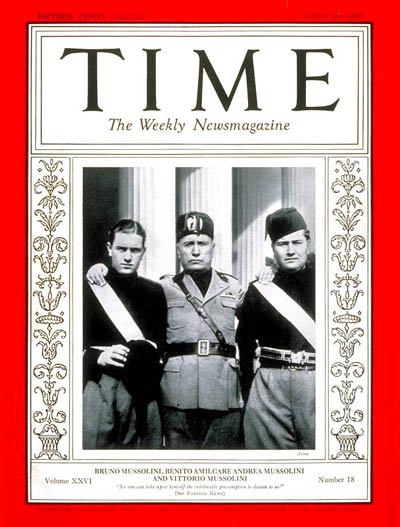 Caio Giulio Cesare Mussolini
