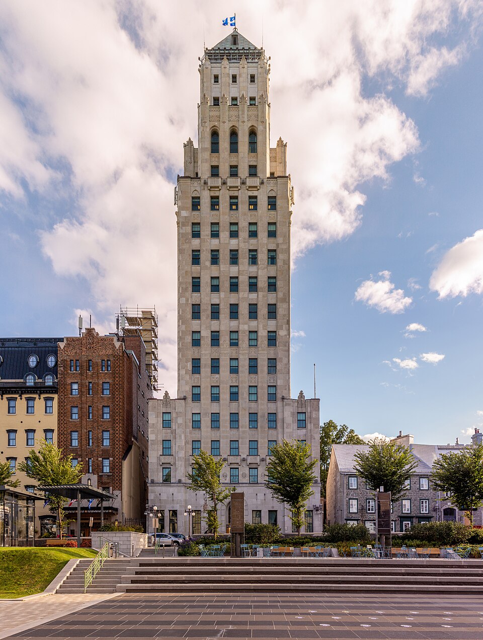 Caisse De Depot Et Placement Du Quebec