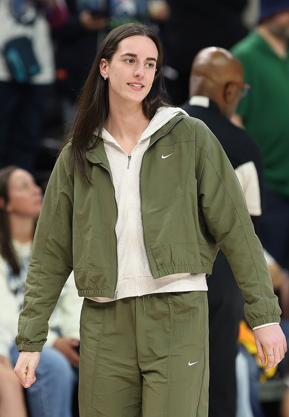 Caitlin Marshall