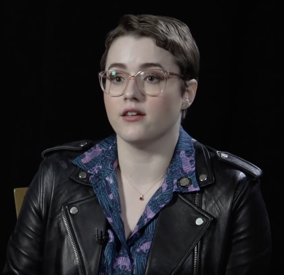 Caitlin Nolan