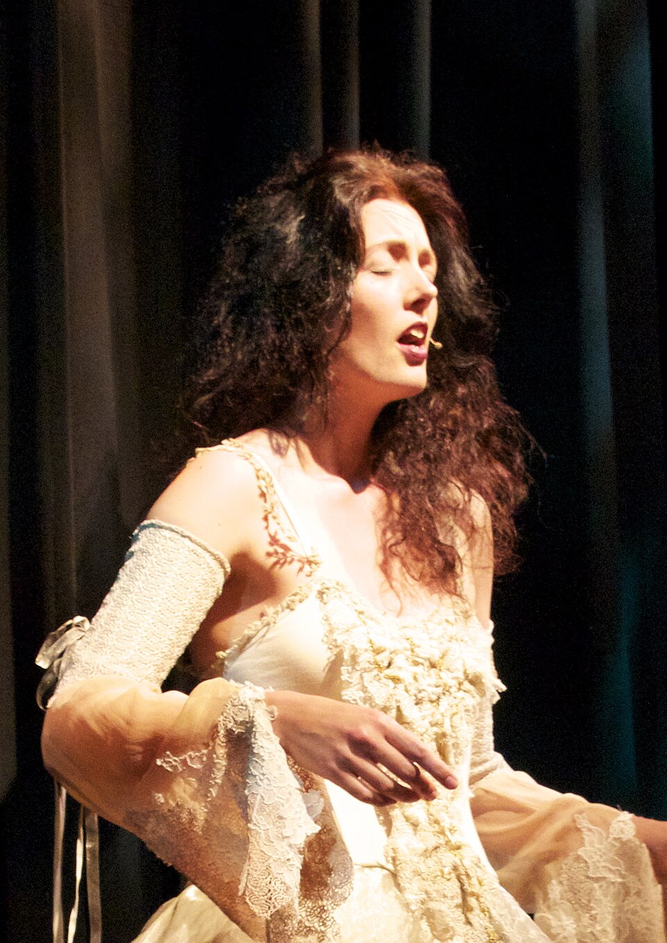Caitriona O'Leary