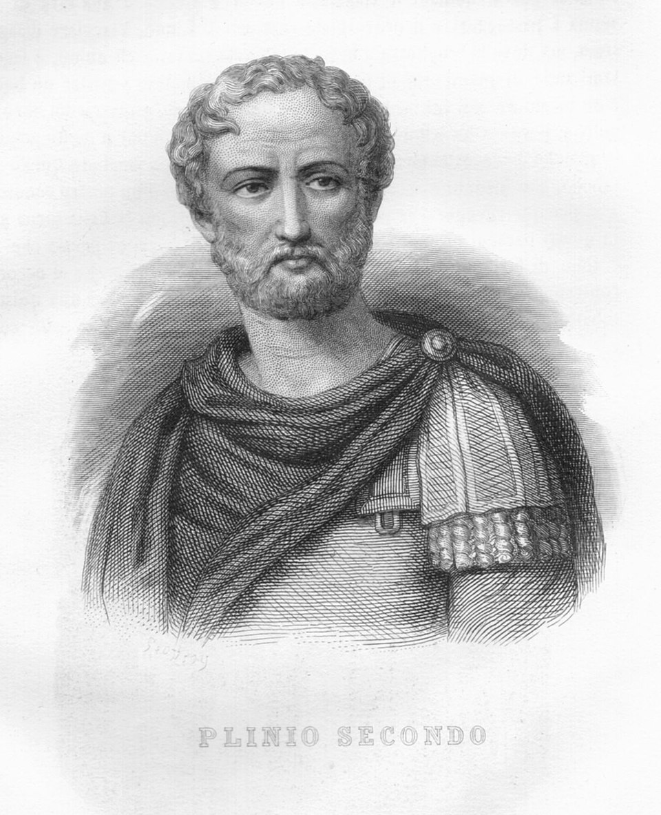 Caius Plinius Secundus