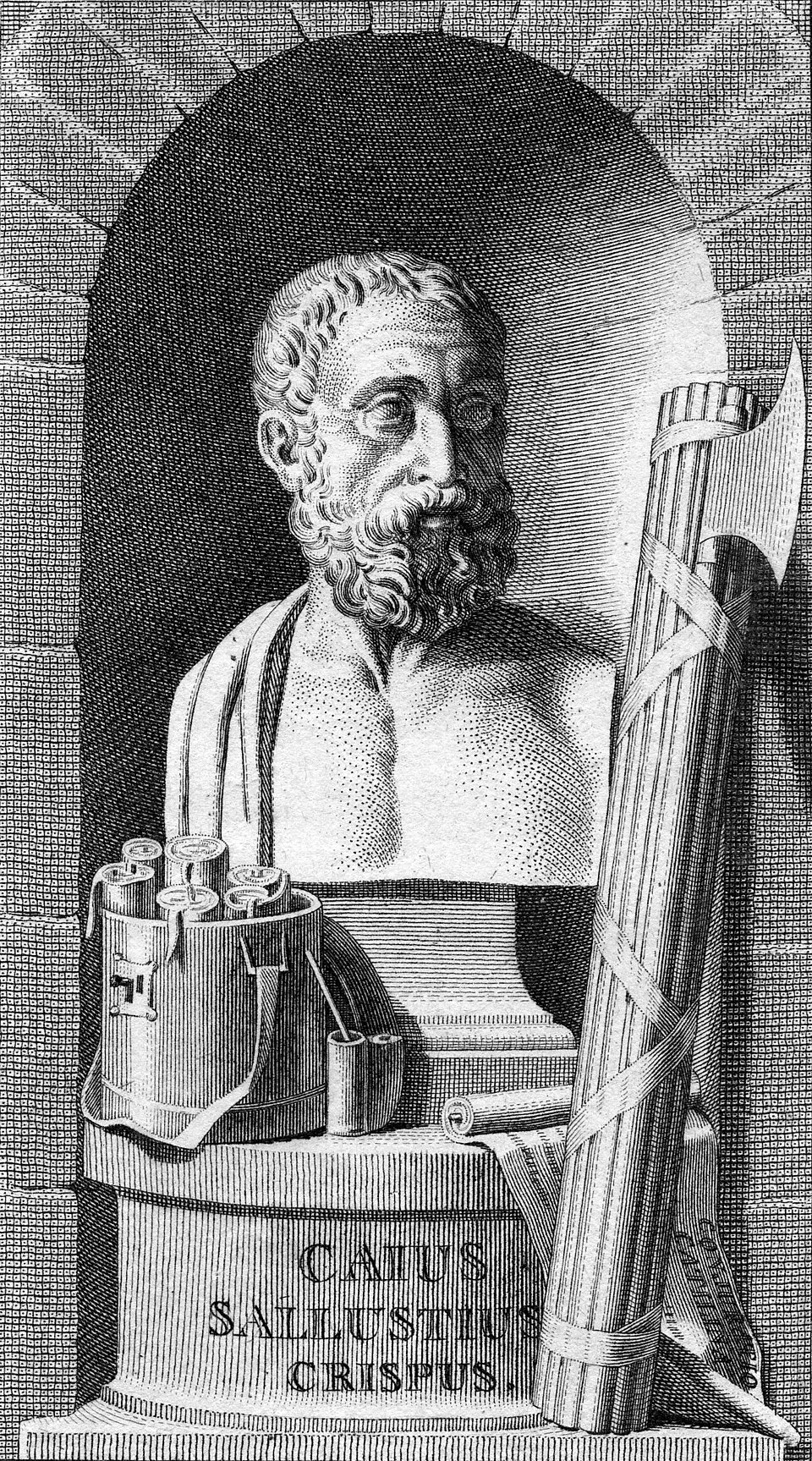 Caius Sallustius Crispus