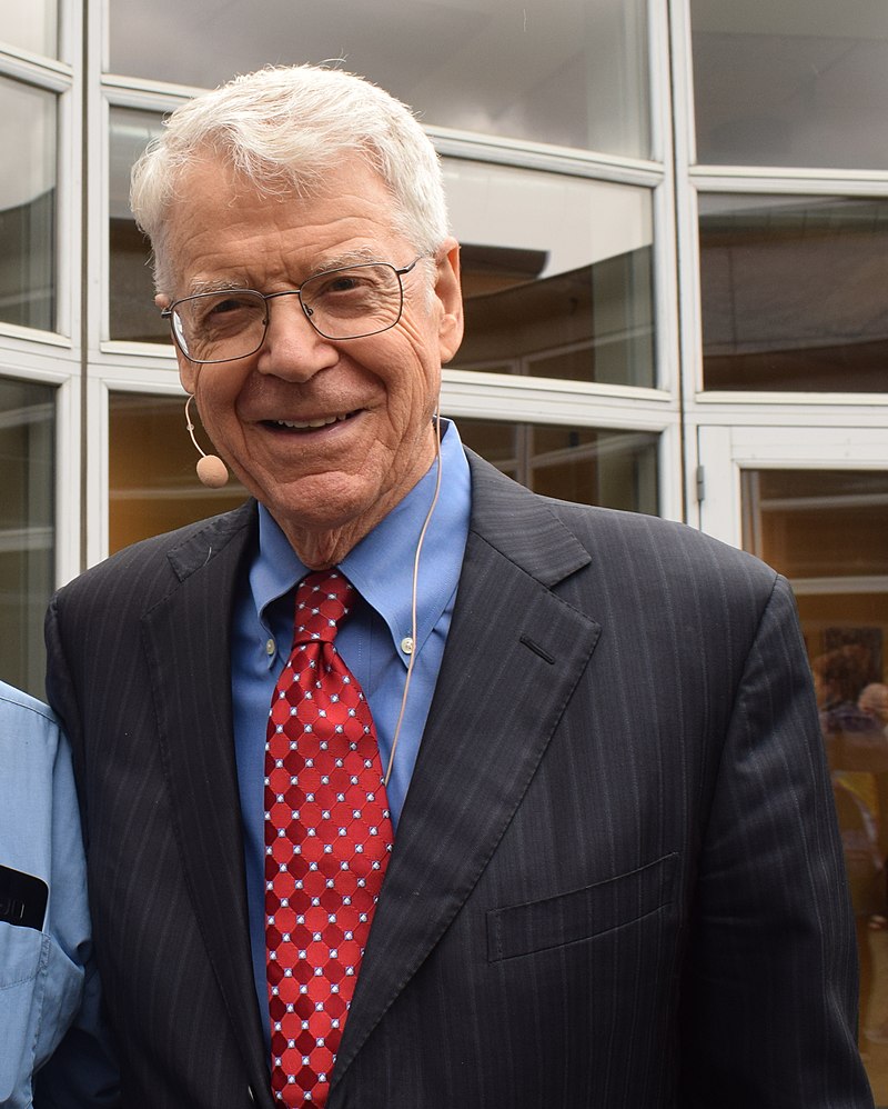 Caldwell B. Esselstyn Jr.