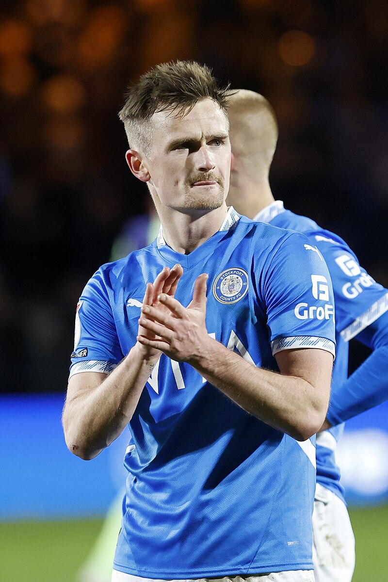 Callum Bolton