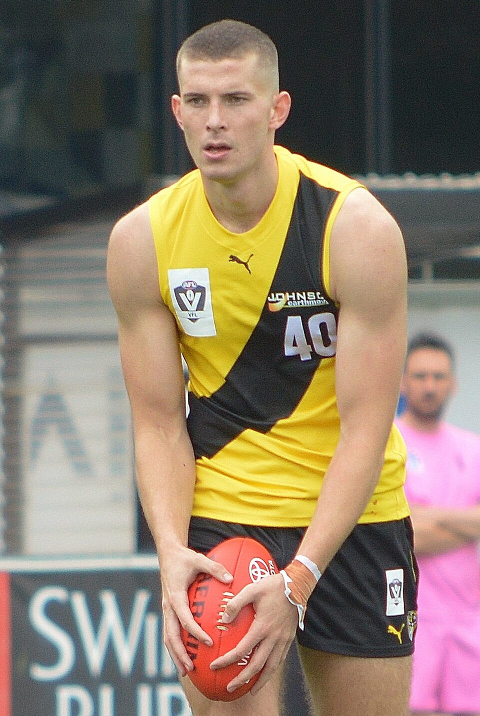 Callum Coleman-Jones