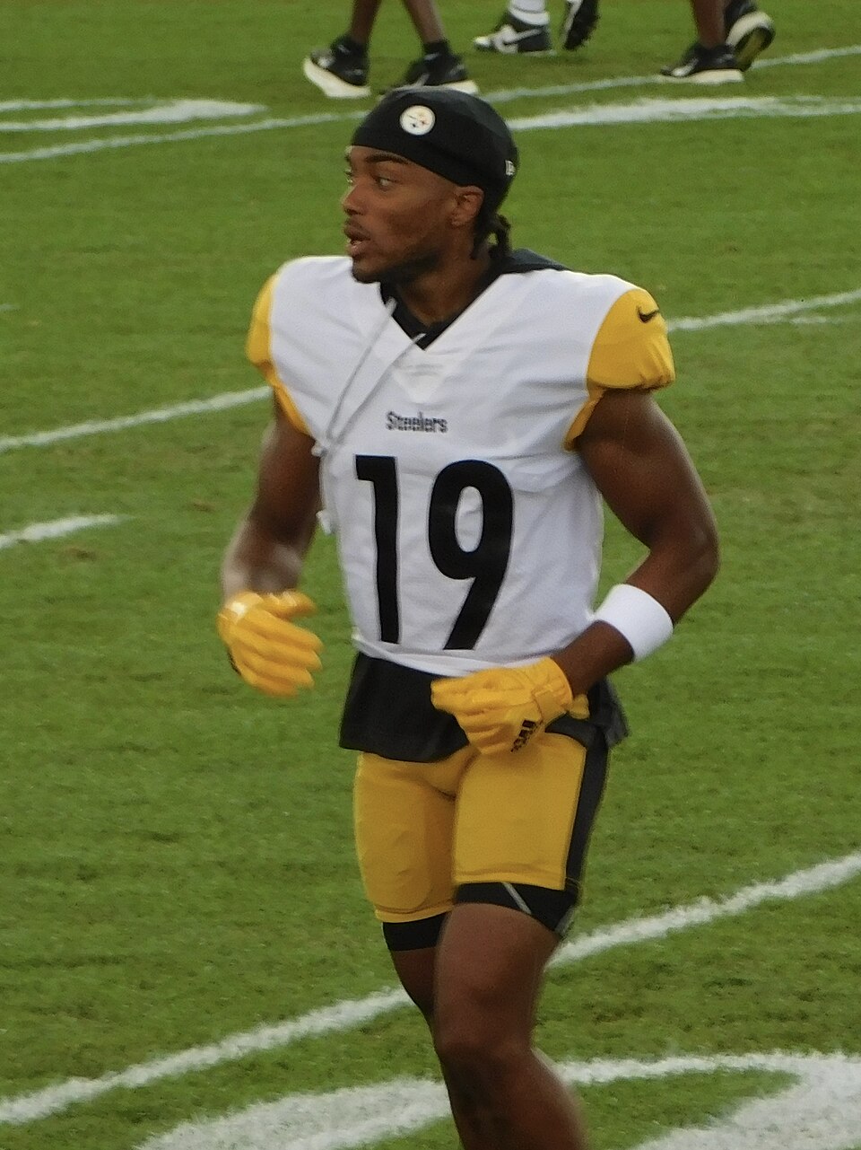 Calvin Austin III