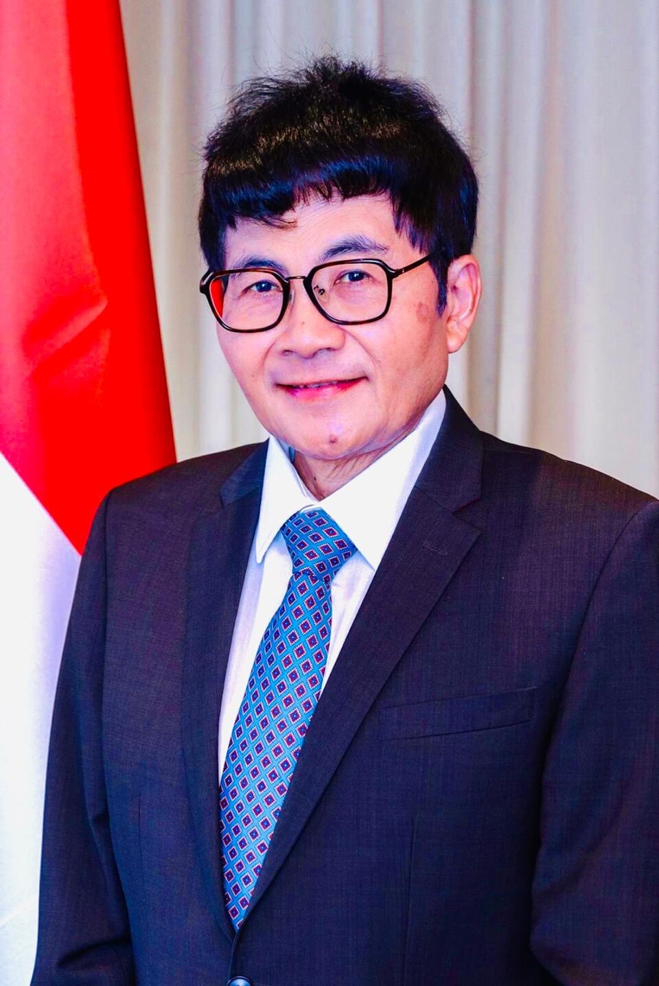 Calvin Khoe