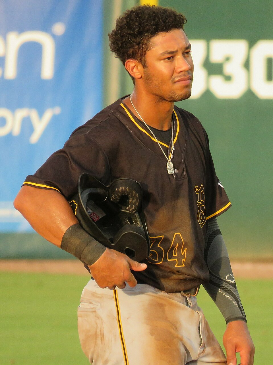 Calvin Mitchell