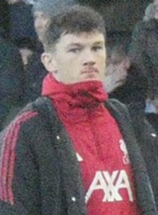 Calvin Ramsay