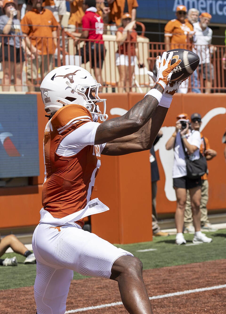 Cam Coleman
