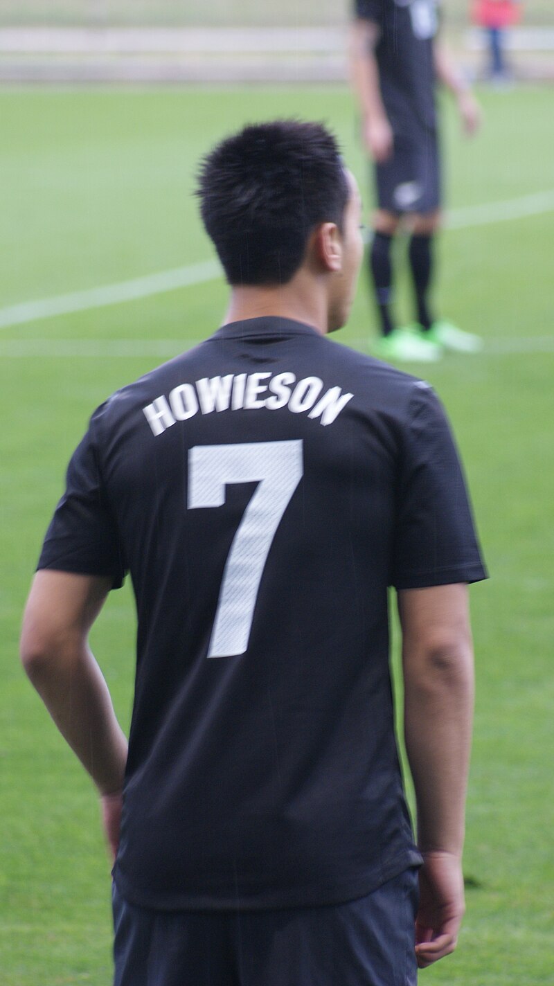 Cam Howieson