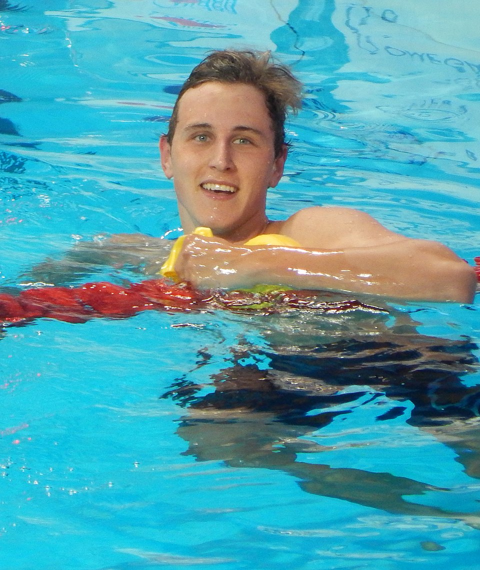 Cam McEvoy