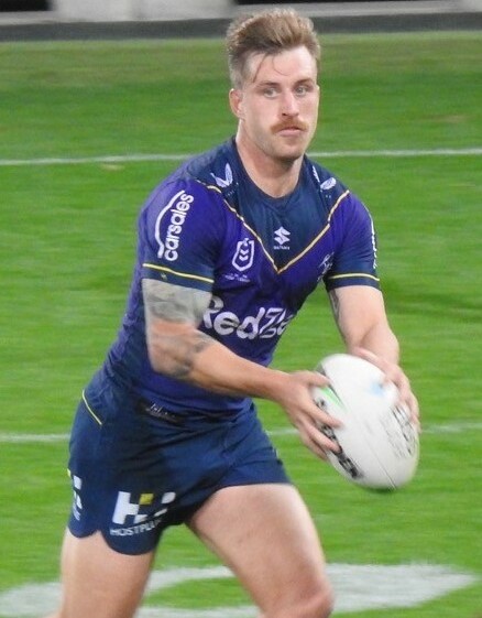 Cam Munster