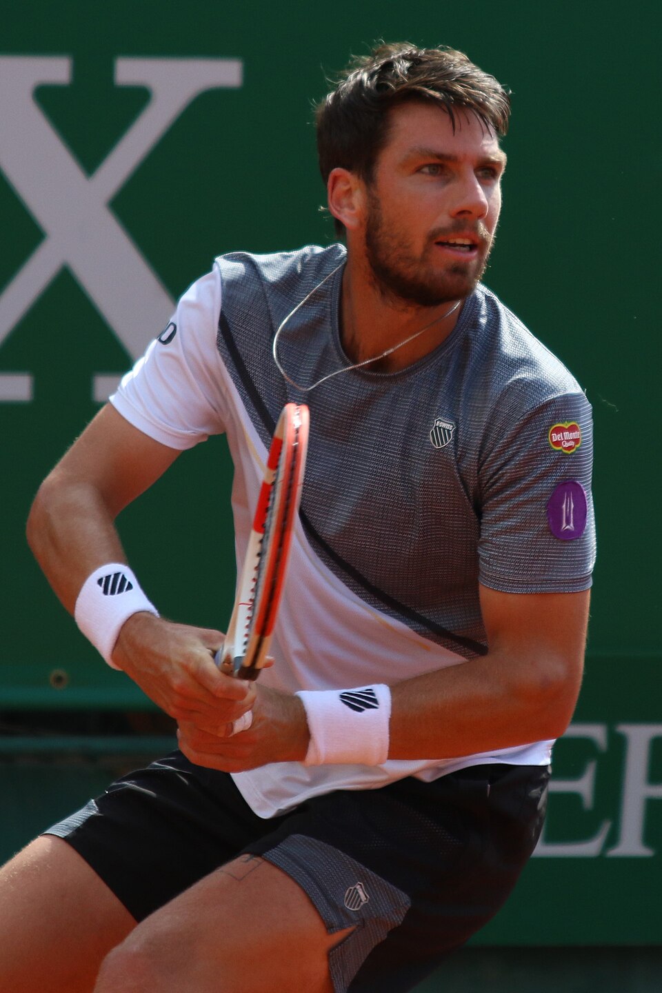 Cam Norrie