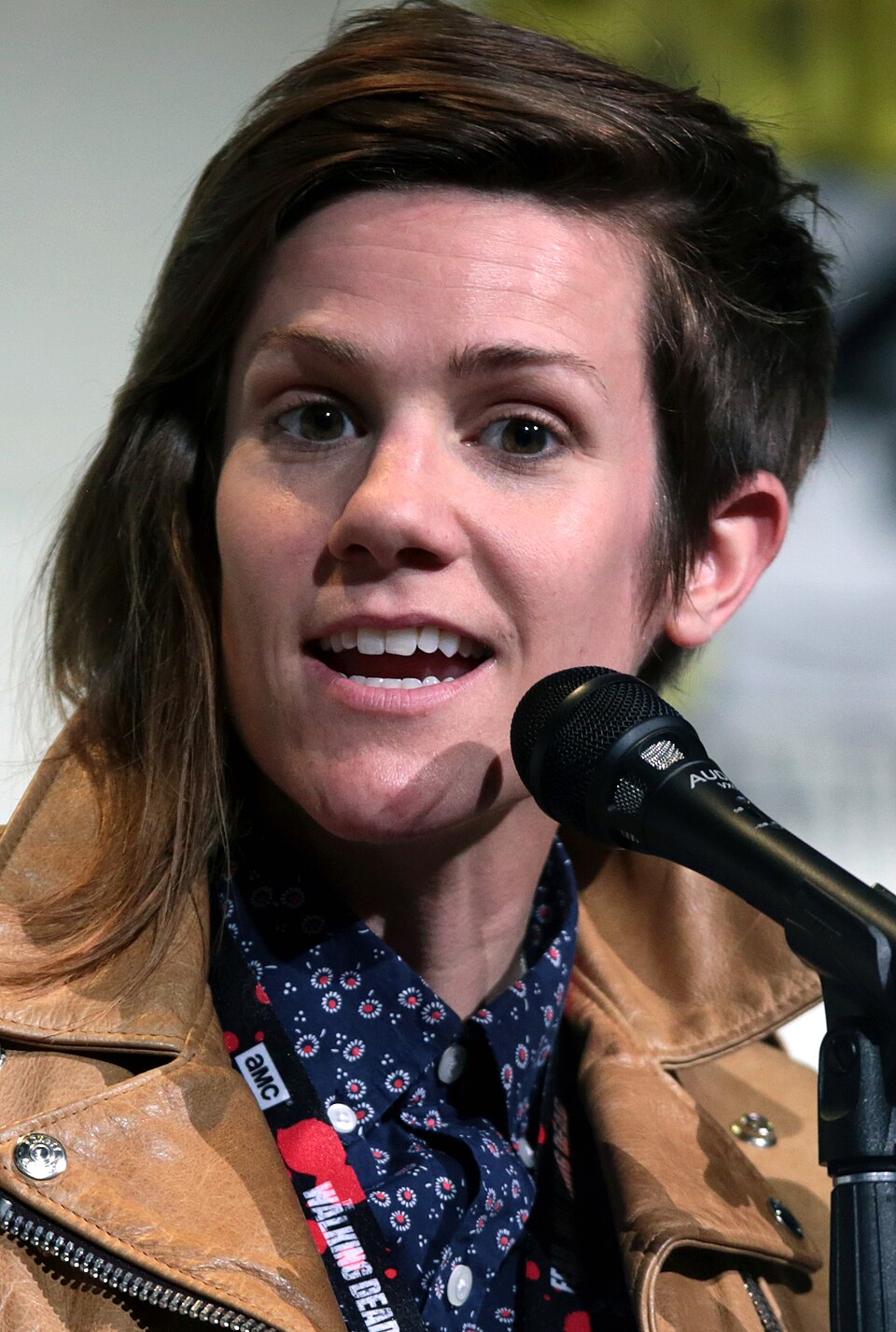 Cameron August
